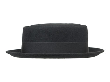 Classic Wool Felt Merino Hat The Cooker pork pie style