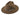 Westland outdoor Merino wool felt hat in chocolate, front view