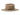 Westland outdoor Merino wool felt hat in khaki, wide brim detail