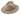 Westland outdoor Merino wool felt hat in khaki, front view