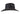 Outdoor Alpaca & Wool felt blend Hat black