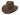 Outdoor Alpaca & Wool felt blend Hat chocolate