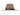 Stylish Wool Felt Hat Zingaro distressed modern design