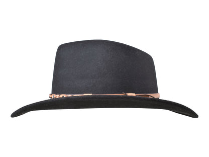 Wool Felt Hat Jaxen