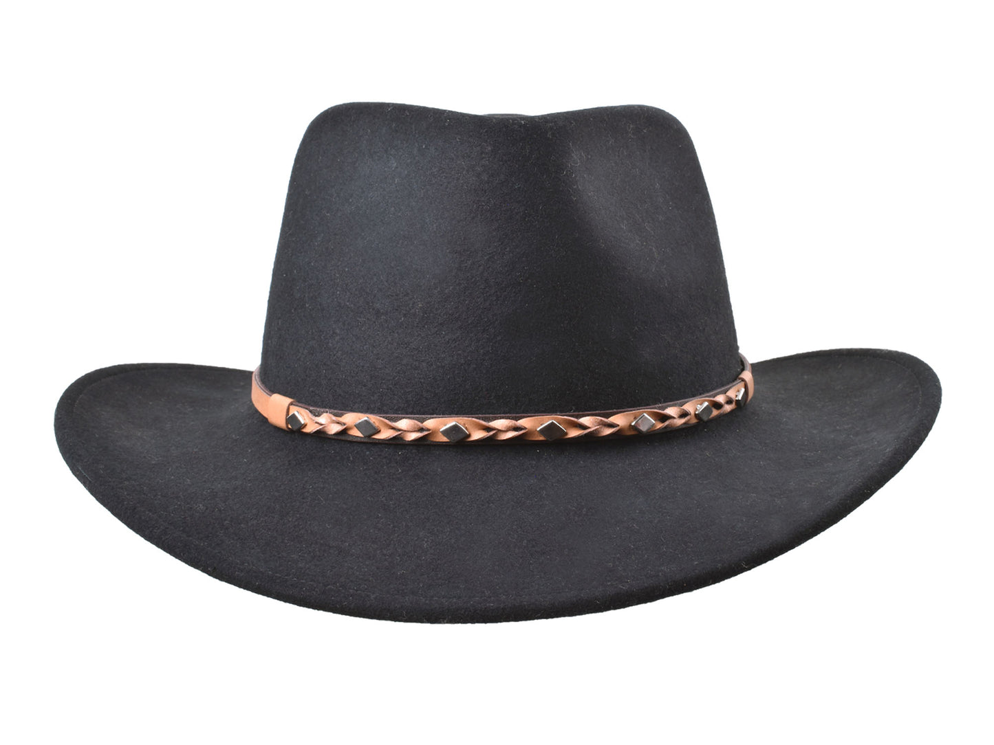 Wool Felt Hat Jaxen