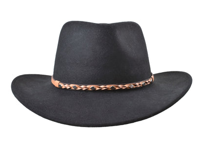 Wool Felt Hat Jaxen