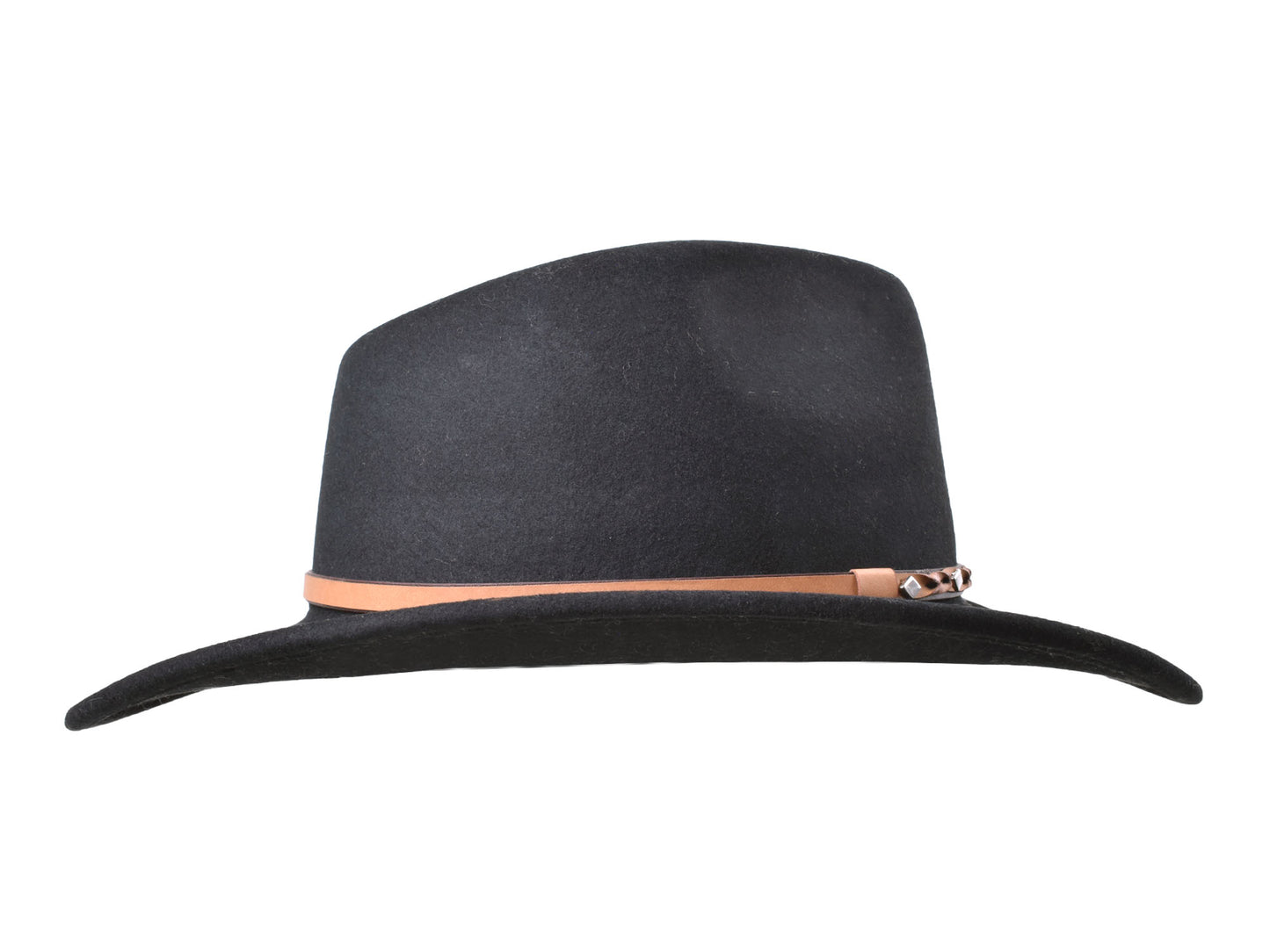 Wool Felt Hat Jaxen
