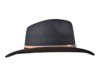 Wool Felt Hat Jaxen
