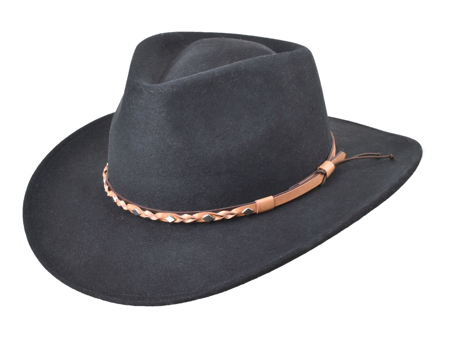 Wool Felt Hat Jaxen