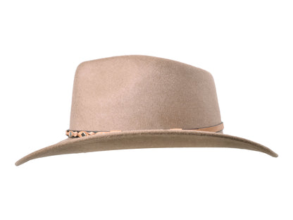 Wool Felt Hat Jaxen