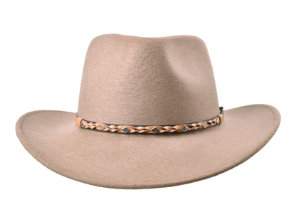 Wool Felt Hat Jaxen