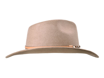 Wool Felt Hat Jaxen