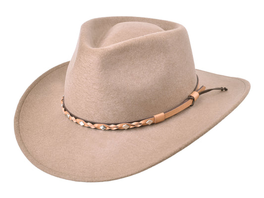 Wool Felt Hat Jaxen