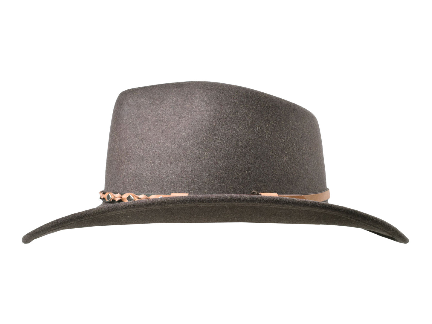 Wool Felt Hat Jaxen