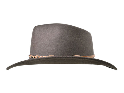 Wool Felt Hat Jaxen