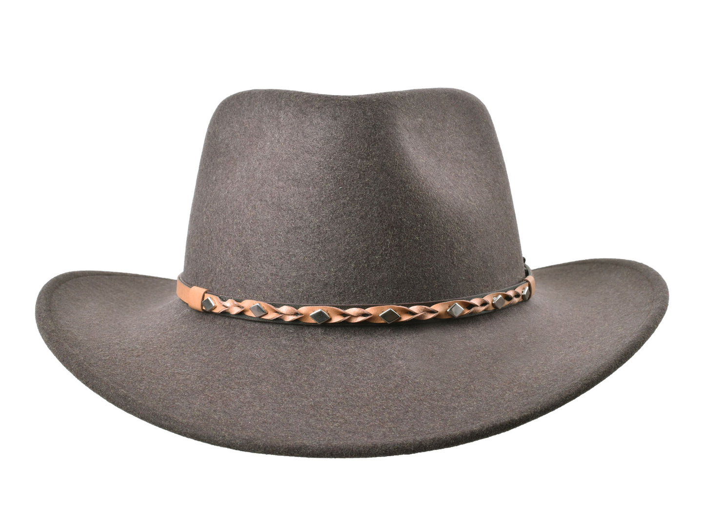 Wool Felt Hat Jaxen