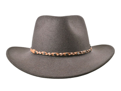 Wool Felt Hat Jaxen