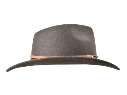 Wool Felt Hat Jaxen