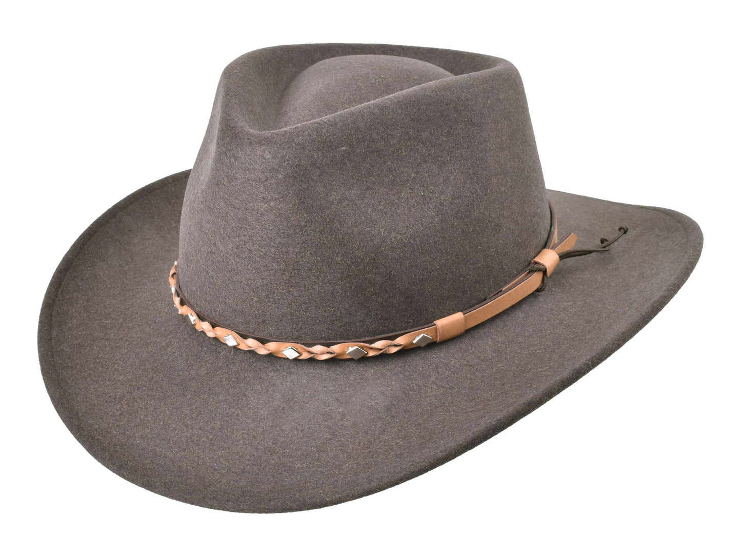 Wool Felt Hat Jaxen