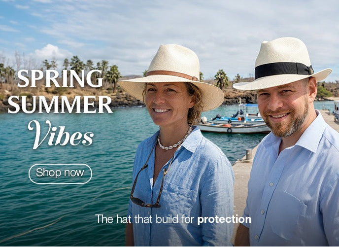 Bigalli Sprin Summer Vibes - Hat Built for portecction
