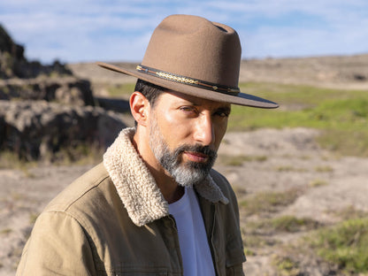 Outdoor Merino Wool felt hat Westland
