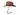 Outdoor Merino Wool Felt Hat Tribu crushable water-repellent