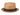 Diamond Trilby Panama Hat by Bigalli authentic Ecuadorian craftsmanship