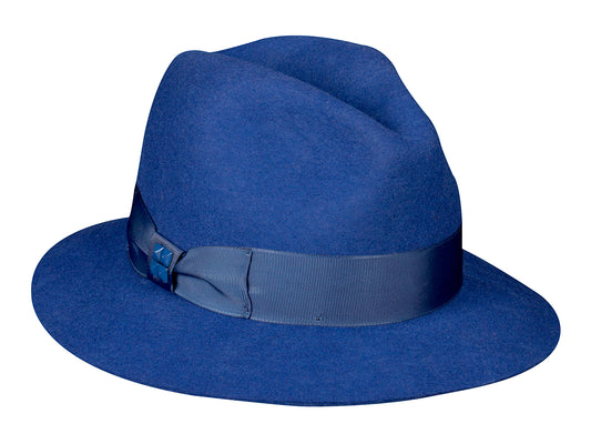 Fedora Chic Wool Felt (OC)