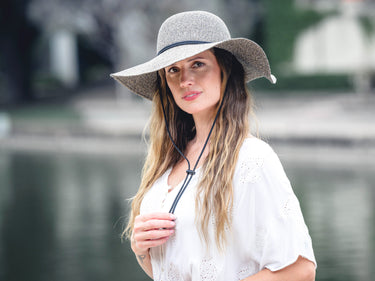 Bigalli Marina Braid Hat summer fashion