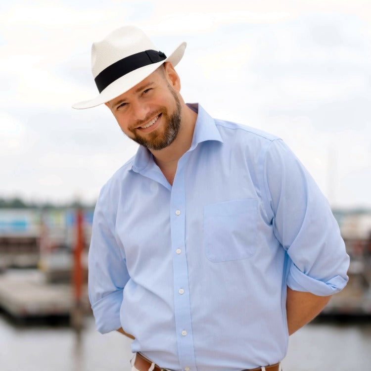 Straw Hats & Panama Hats for Summer | Men & Women | Bigalli Hats