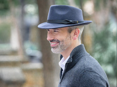 Preston Wool Felt Fedora