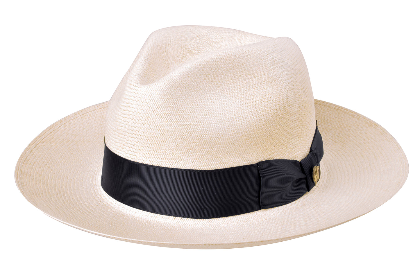 Panama Hat Classic Montecristi Bigalli breathable fine toquilla straw