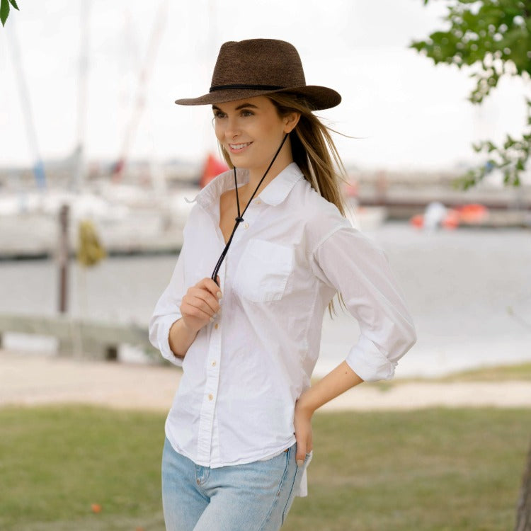 Straw Hats & Panama Hats for Summer | Men & Women | Bigalli Hats
