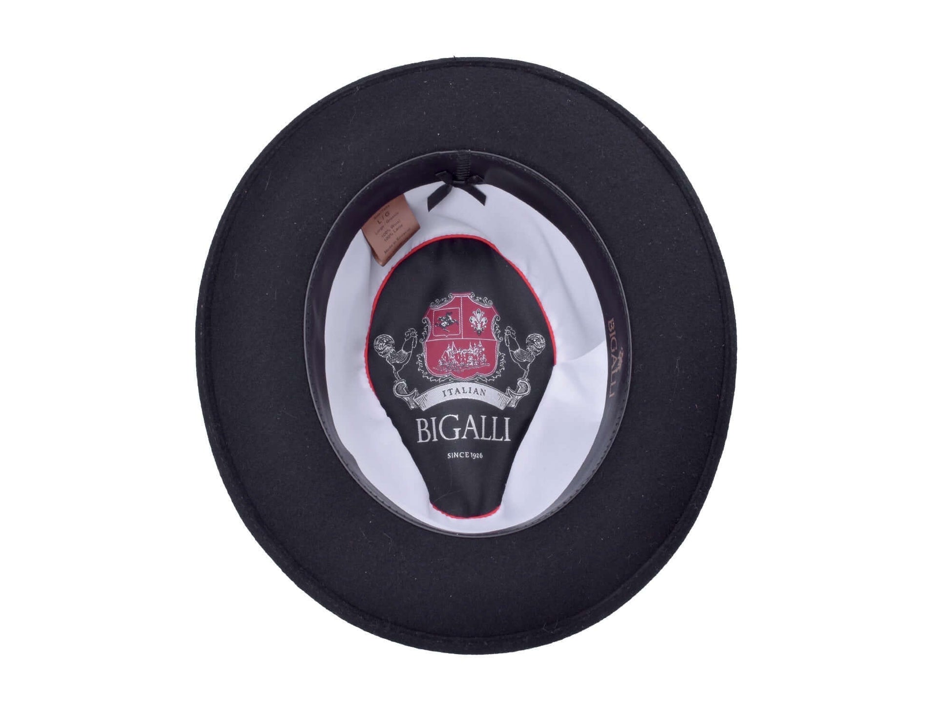 Wool Felt Hat Fedora  Deluxe classic men’s style