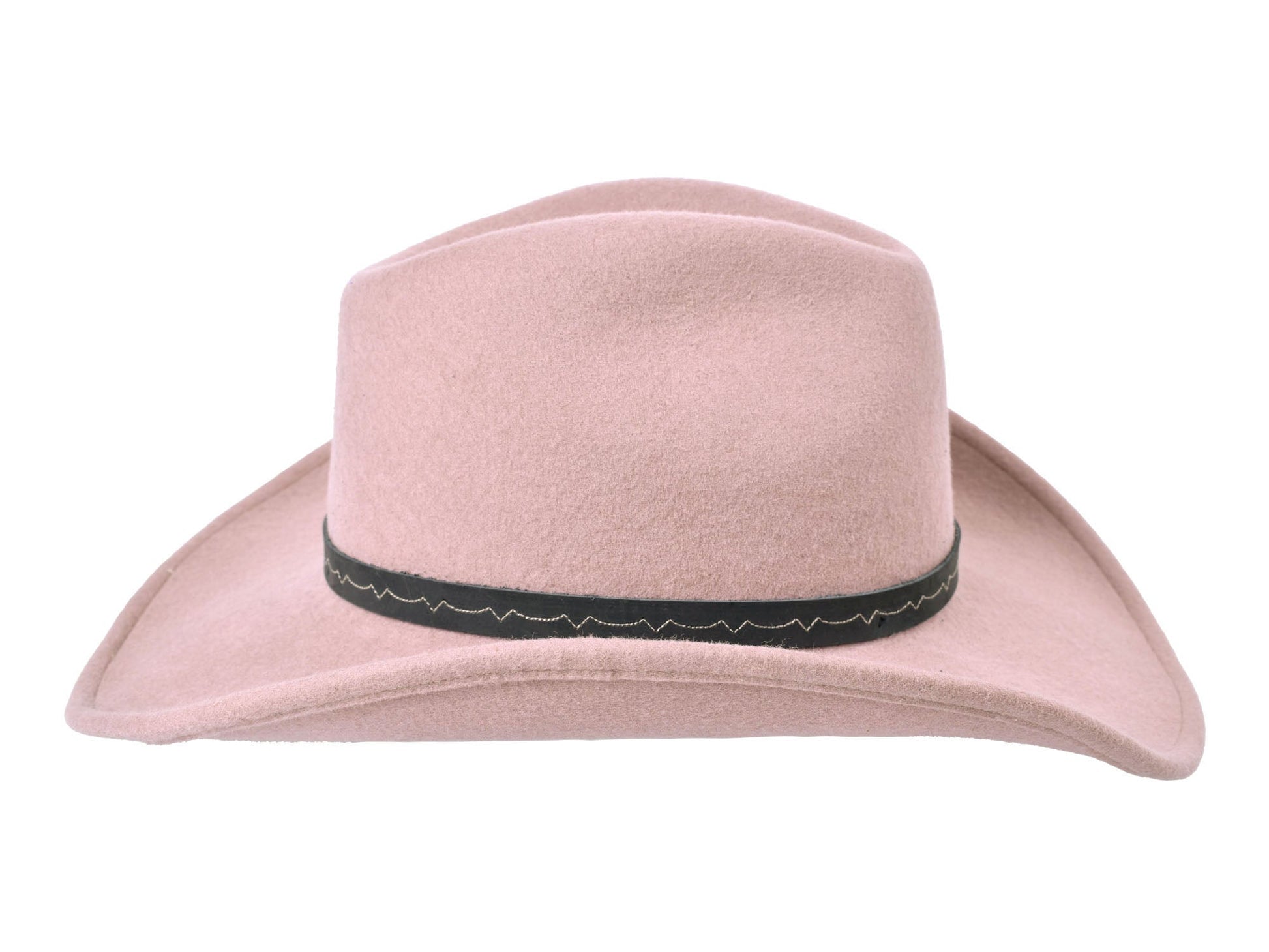 Wool Felt Hat Mustang Fawn