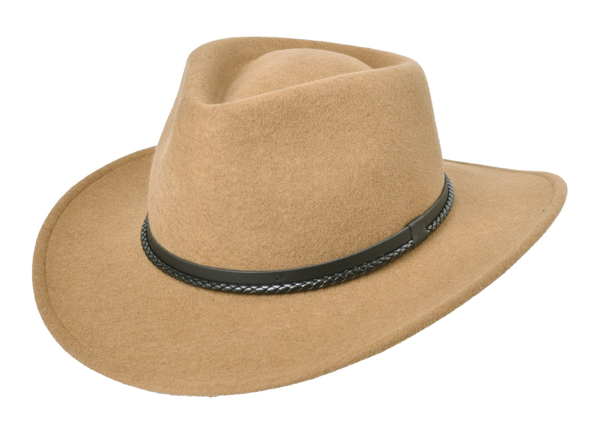 Wool Felt Hat Regal timeless premium felt design