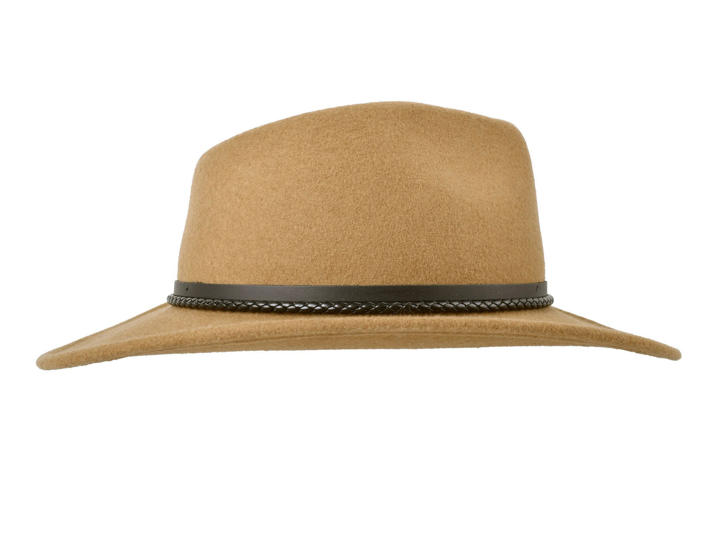 Wool Felt Hat Regal timeless premium felt design