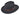 Wool Felt Hat Terra Black