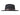 Wool Felt Hat Terra Black