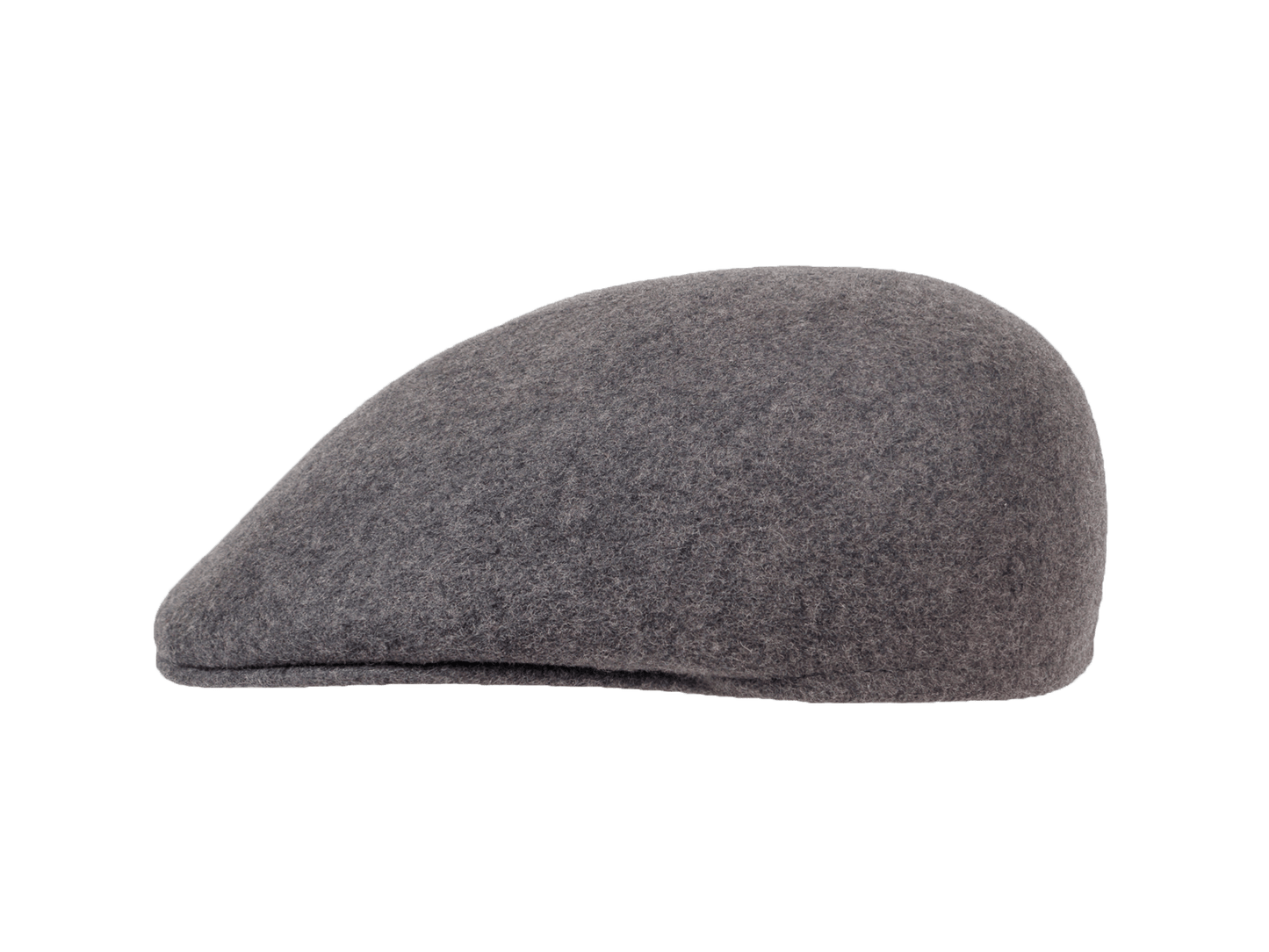 Wool Felt Ivy Cap Hat classic men’s flat cap by Bigalli