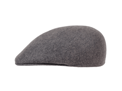 Wool Felt Ivy Cap Hat classic men’s flat cap by Bigalli