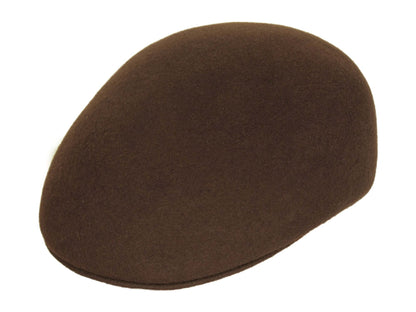Wool Felt Ivy Cap premium wool felt design