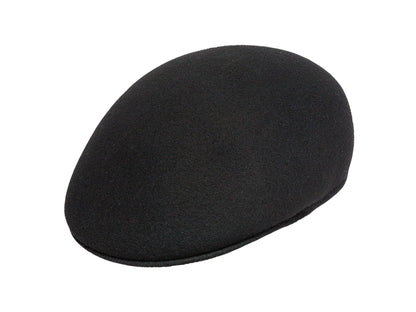 Wool Felt Ivy Cap Hat classic men’s flat cap by Bigalli