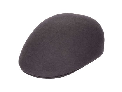 Wool Felt Ivy Cap Hat classic men’s flat cap by Bigalli
