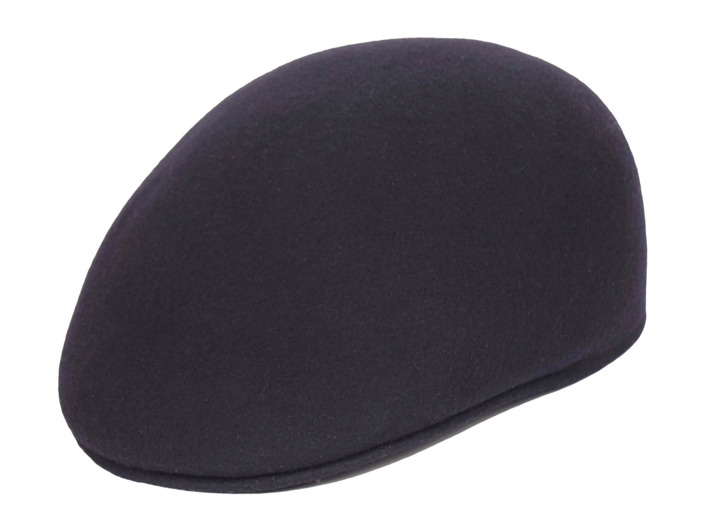 Wool Felt Ivy Cap Hat classic men’s flat cap by Bigalli