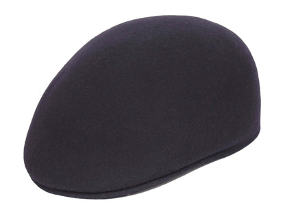 Wool Felt Ivy Cap Hat classic men’s flat cap by Bigalli