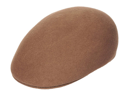 Wool Felt Ivy Cap Hat classic men’s flat cap by Bigalli