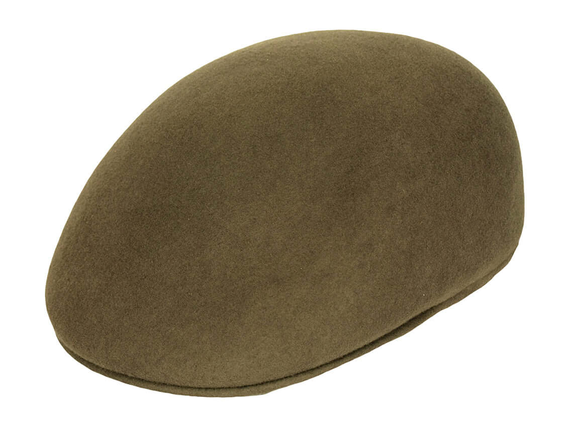 Wool Felt Ivy Cap premium wool felt design