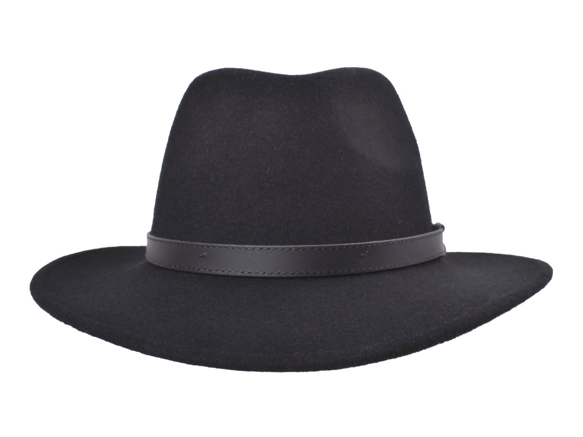 Wool Felt Outdoor Hat Merino Livorno timeless outdoor style