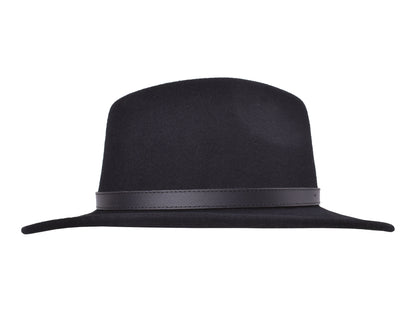 Wool Felt Outdoor Hat Merino Livorno timeless outdoor style